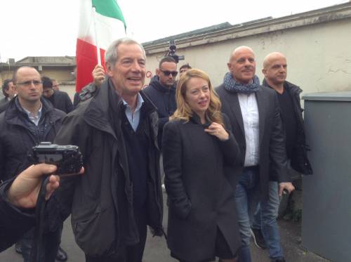 Il centrodestra resta unito. Nei sondaggi supera il Pd