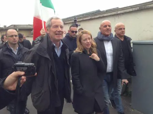 Il centrodestra resta unito. Nei sondaggi supera il Pd