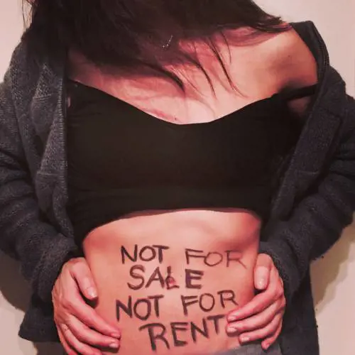No all'utero in affitto: lo spot "di pancia" dell'azzurra Ronzulli
