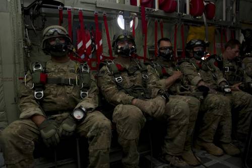 Delta Force contro l'Isis: "L'incubo dei terroristi"