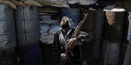 In Siria la tregua è appesa ad un filo sottilissimo 
