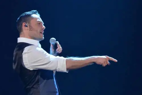 La sfida di Tiziano Ferro Diventare padre senza un compagno