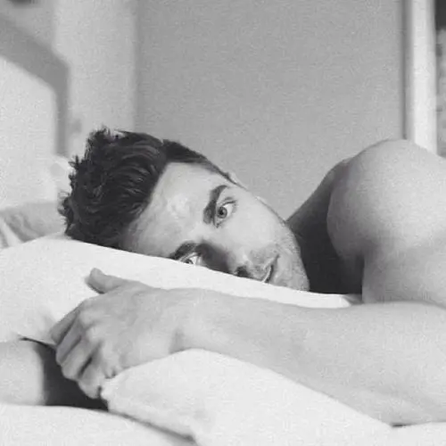 Colt Prattes, protagonista maschile del musical per la tv Dirty Dancing