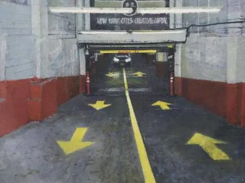 Bernardo Siciliano New York ti inquieta? Prova a dipingerla