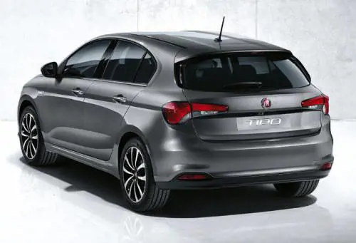 Ecco la Fiat Tipo Station Wagon