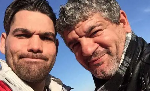 Nando Colelli su Instagram