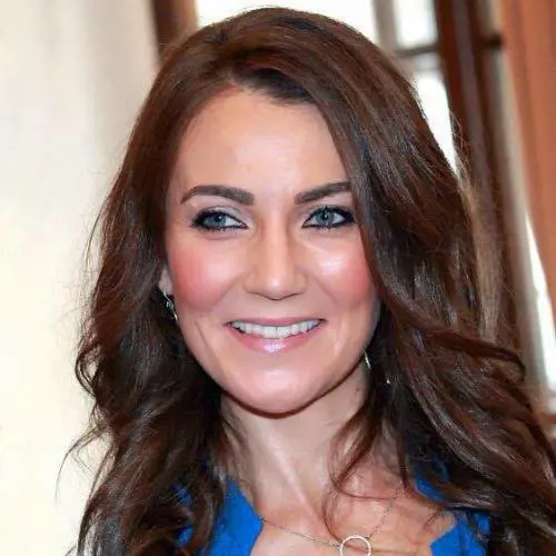 Heidi Agan, la sosia di Kate Middleton