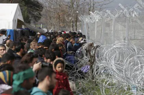 Pronto un piano Ue per imporre il rispetto del trattato di Schengen