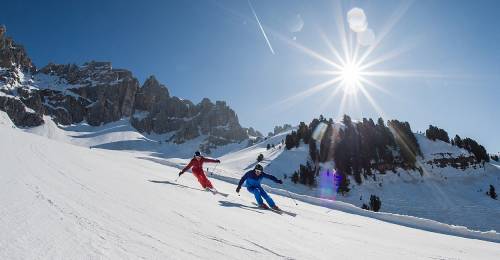 Ski Center Latemar: sci al top, jazz e golosità sulla neve