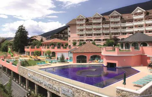 Il Cavallino Bianco Family Spa è il miglior hotel al mondo per famiglie