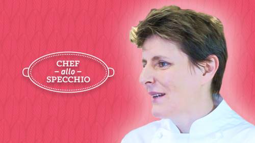 Viviana Varese ospite di Chef allo specchio