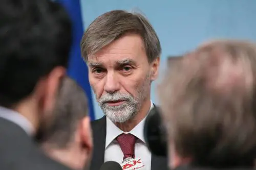 Caso Guidi, spuntano i dossier: "Ho le foto di Delrio coi mafiosi"