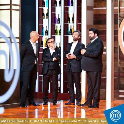 Masterchef 5, la reazione dei giudici prima della finale