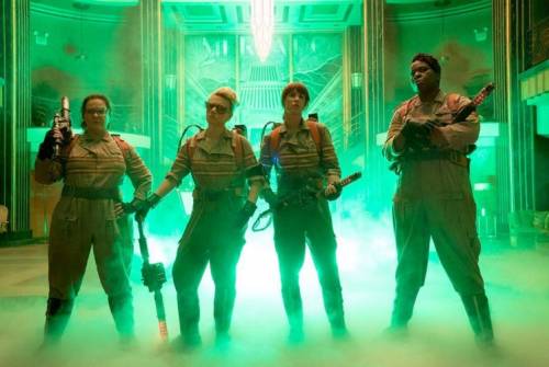Ghostbusters: arriva il primo trailer del reboot in rosa