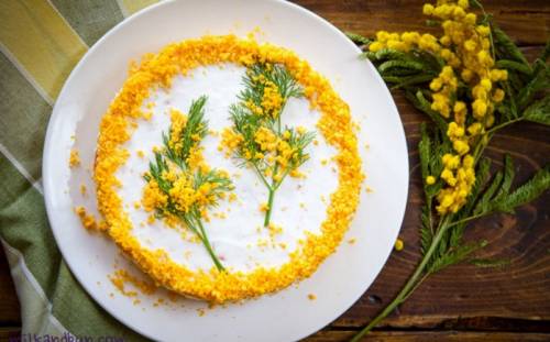 Festa della donna: le 10 ricette più buone…e belle!