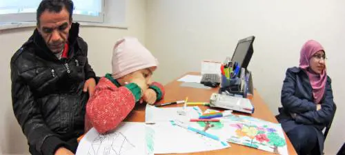 Dalla Siria in Italia, con i corridoi umanitari