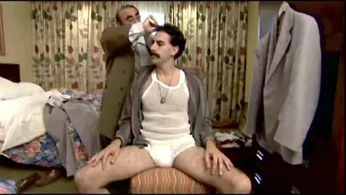 Sacha Baron Cohen: retroscena sexy e giudizi della gente
