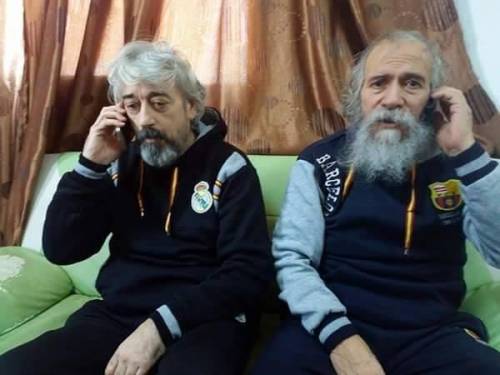 Rimandata la partenza dalla Libia dei due ostaggi italiani liberati