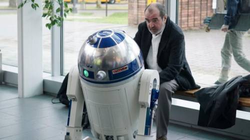 È morto Tony Dyson, creatore del robot di "Star Wars" R2-D2