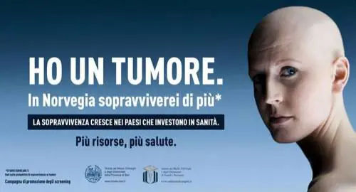 "Se hai un tumore e vuoi vivere ​spera di non essere meridionale"