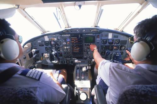Egyptair, l'audio del pilota nella cabina