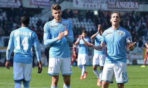 Il Toro non vince più in casa. Al gol di Belotti replica Biglia