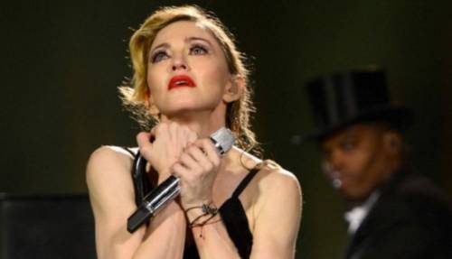 Il pianto di Madonna: "Ho perso mio figlio"
