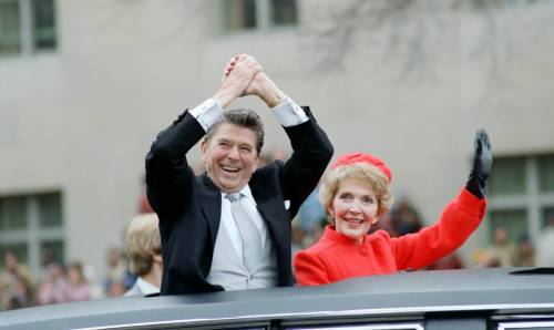 Usa, addio all'ex first lady Nancy Reagan