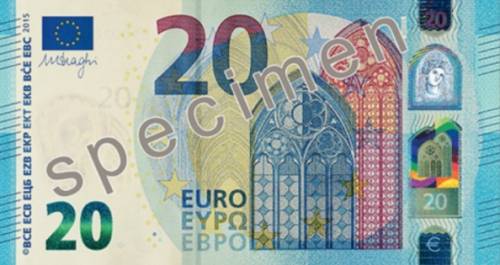 Girano le 20 euro false: ecco come riconoscerle
