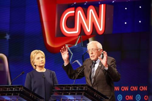 Sanders va forte nel Maine, ma Hillary resta avanti
