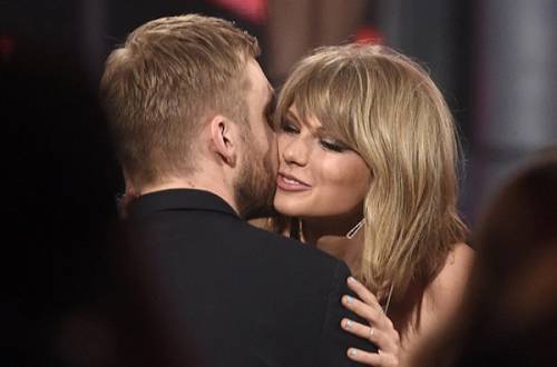 Taylor Swift e Calvin Harris: il primo anniversario è social