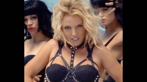 Britney Spears, bomba sexy in bikini