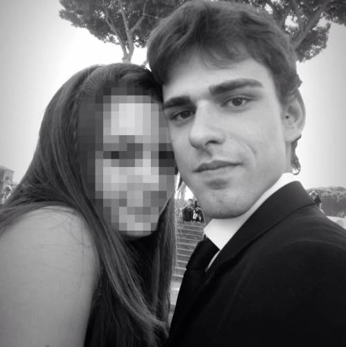 Luca Varani, la fidanzata e il giro di amicizie gay