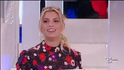 Emma Marrone raccoglie la sfida lanciata da Cristina D'Avena?