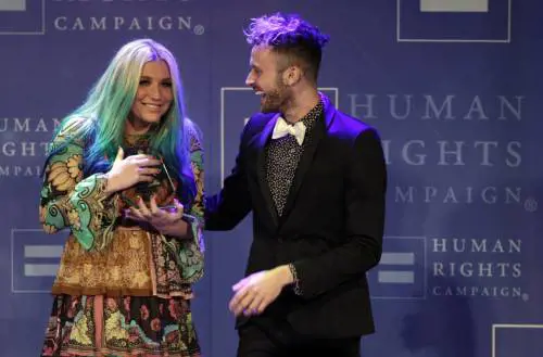 Il discorso commovente di Kesha
