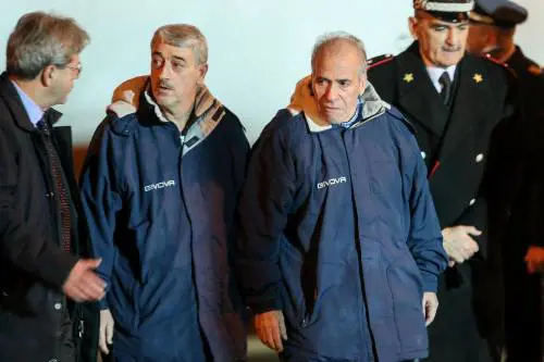 L'ostaggio sopravvissuto: "Vi ho raccontato la verità"