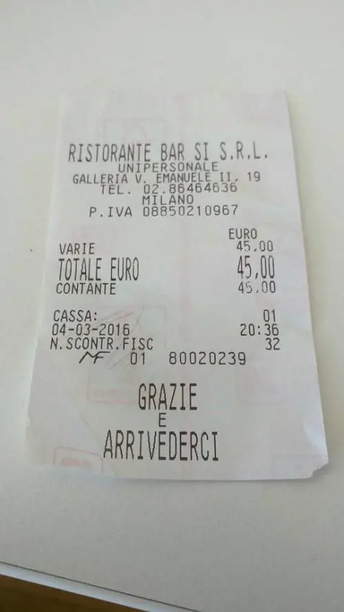 Cambiano i controlli per gli scontrini fiscali