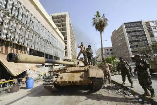 Intervento in Libia: una tragica follia