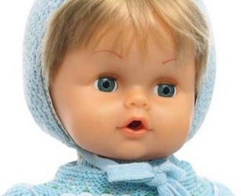 Addio al papà di Cicciobello
