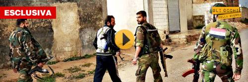 La "strada militare" per Aleppo che porta al cuore del Califfato
