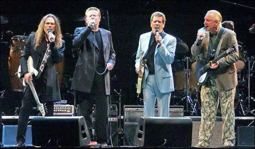Randy Meisner, membro degli Eagles, in TSO dopo la morte della moglie