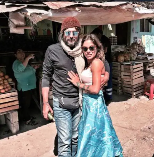 Naike Rivelli: "Con Yari Carrisi proveremo ad avere un bambino"