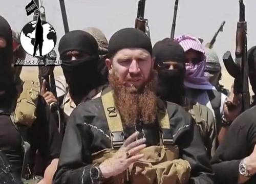 Duro colpo per il Califfo: ucciso lo "stratega nero"