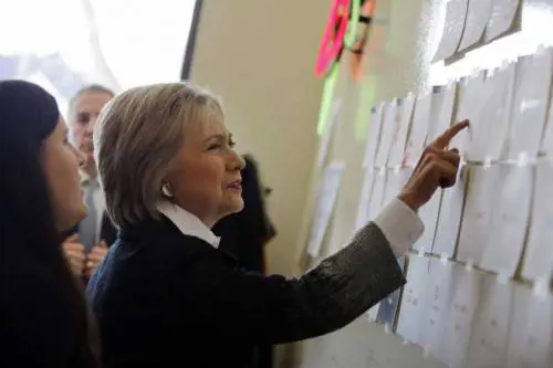 Michigan, schiaffo di Sanders a Hillary. A Trump tre Stati su quattro