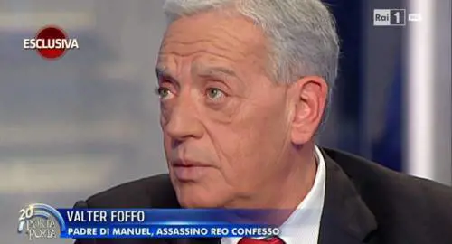 Caso Varani, il padre di Foffo: "Mio figlio non è gay. Quel video ricatto"