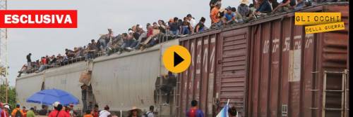 Il pugno duro dell'America: "Tolleranza zero per i migranti"