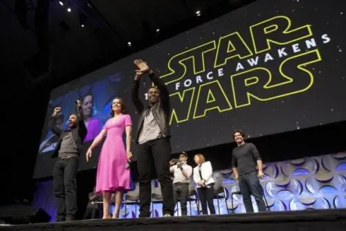 Addio fantascienza Star Wars diventa realtà