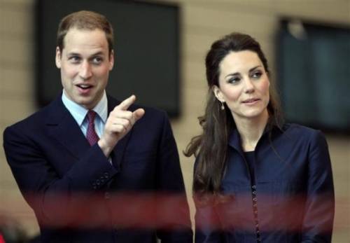 Il principe William e Kate Middleton aspettano un terzo figlio