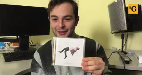 Lorenzo Fragola presenta al Giornale.it il nuovo album "Zero Gravity"