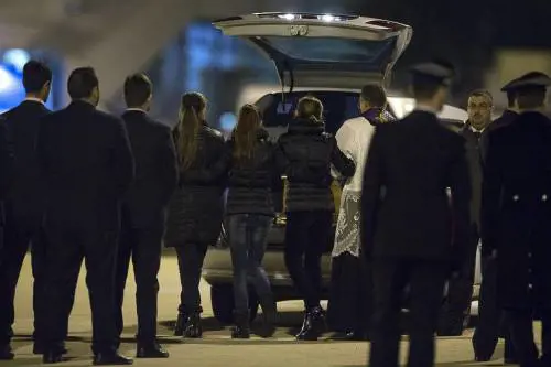 Failla, rabbia della famiglia: "No ai funerali di Stato"
